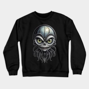 Nightmare Fuel Crewneck Sweatshirt